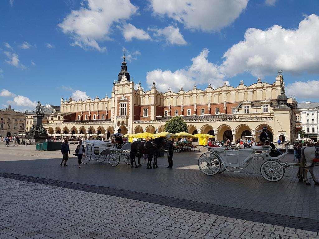 קרקוב Booking Hotel & Spa מראה חיצוני תמונה Kraków, Poland