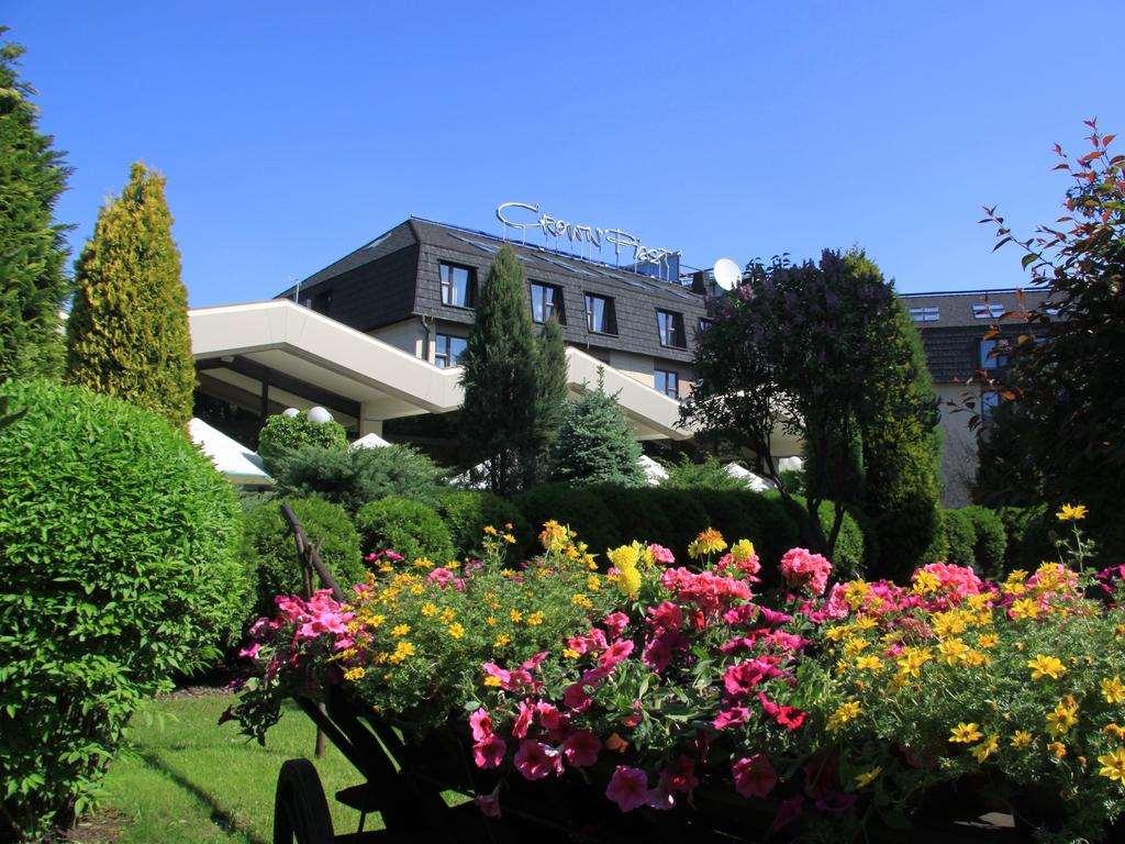 קרקוב Booking Hotel & Spa מראה חיצוני תמונה