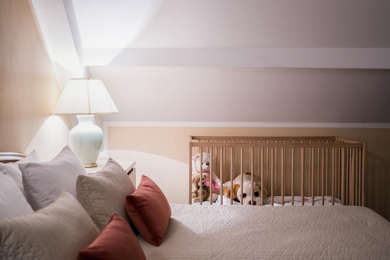 קרקוב Booking Hotel & Spa מראה חיצוני תמונה A crib