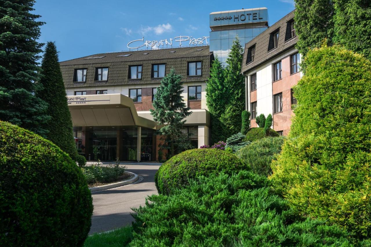קרקוב Booking Hotel & Spa מראה חיצוני תמונה